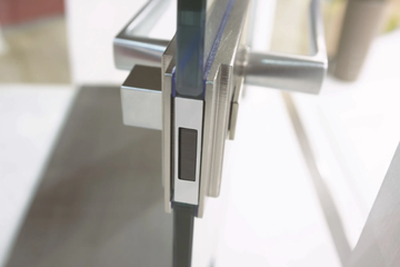 Magnetic lock - Magnetic metal glass door lock by Nuova Oxidal - view 3